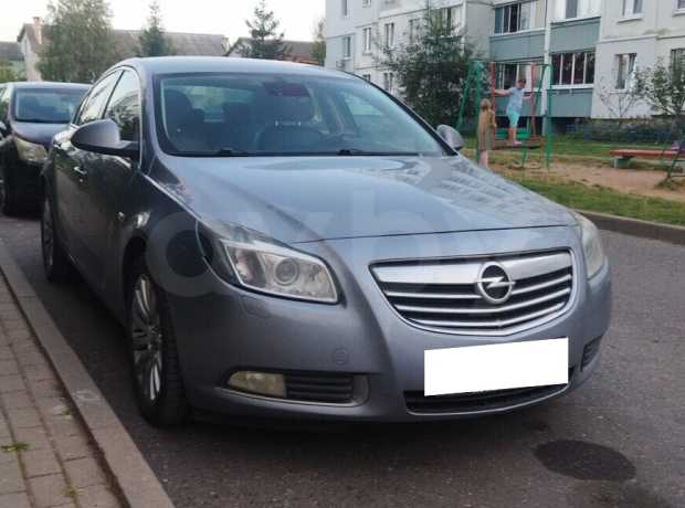 Opel Insignia I