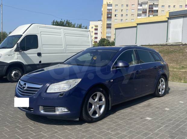 Opel Insignia I