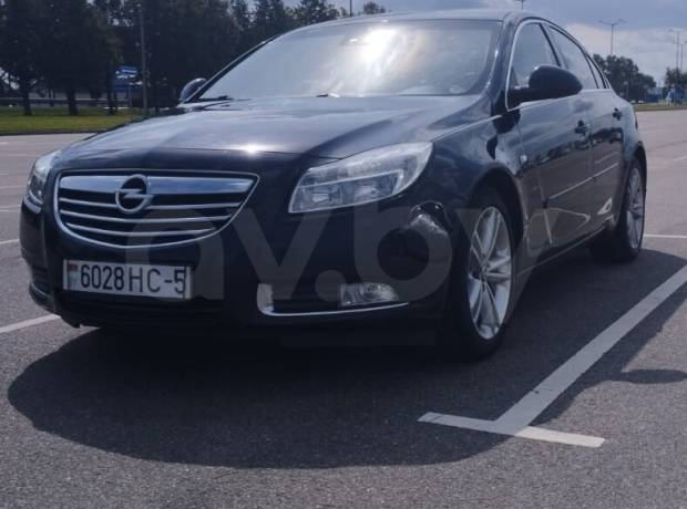 Opel Insignia I