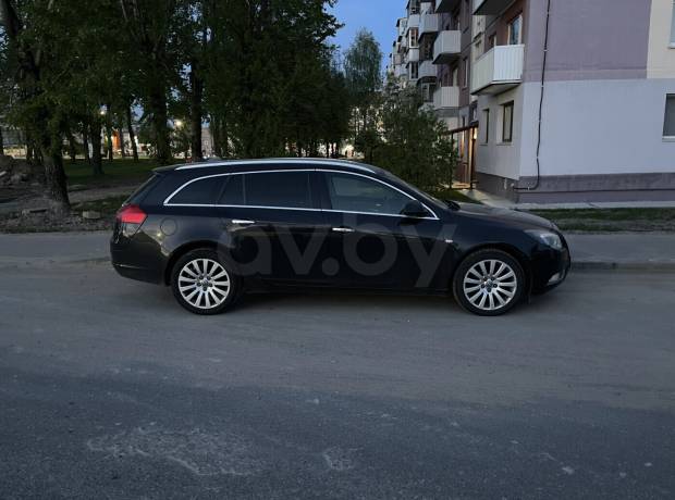 Opel Insignia I