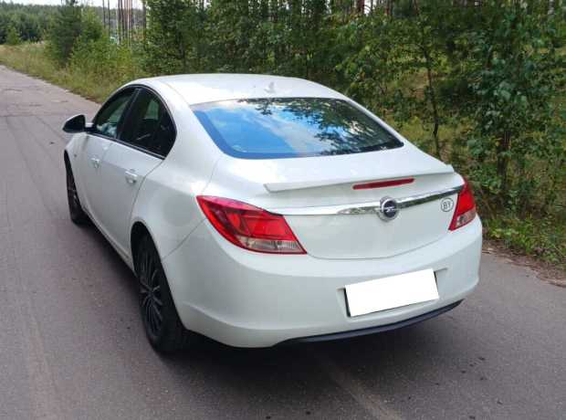 Opel Insignia I