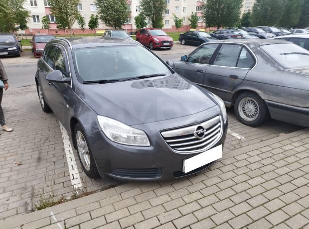 Opel Insignia I