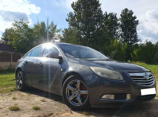 Opel Insignia I