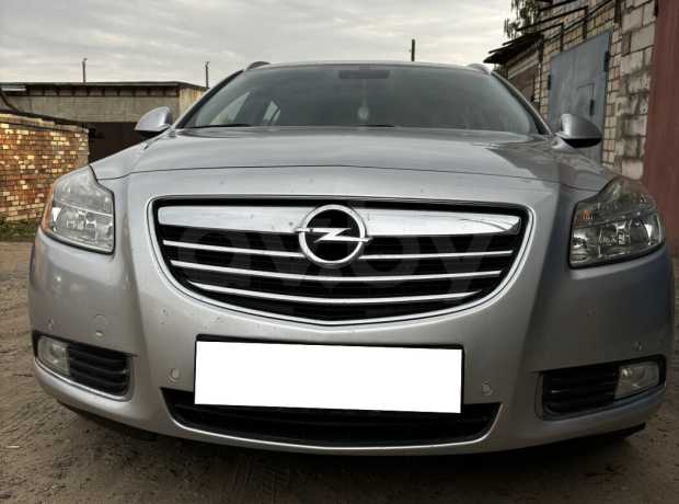 Opel Insignia I