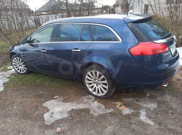 Opel Insignia I