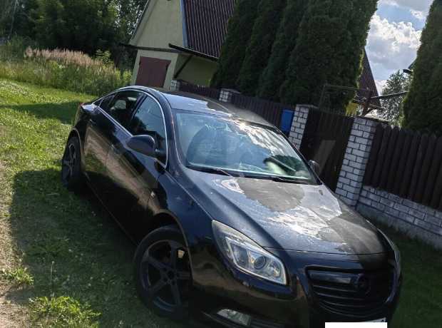 Opel Insignia I