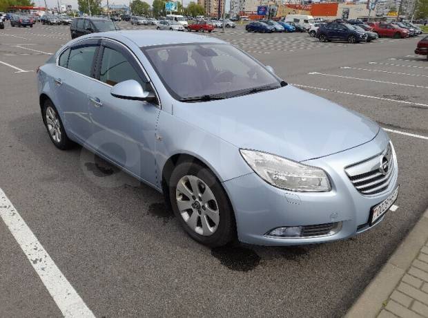 Opel Insignia I