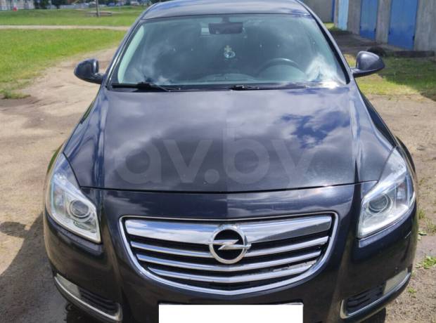 Opel Insignia I