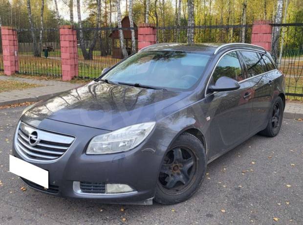 Opel Insignia I