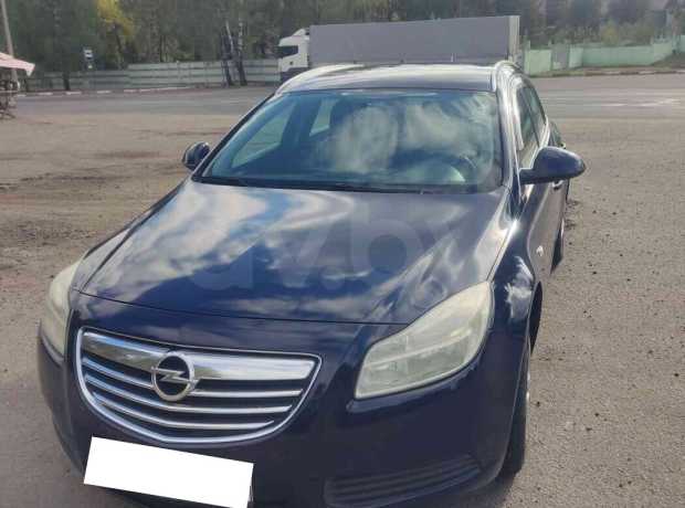 Opel Insignia I