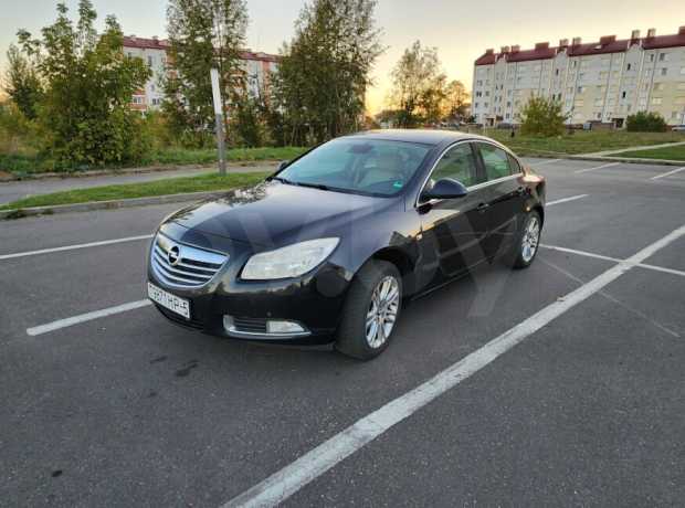 Opel Insignia I