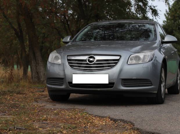 Opel Insignia I