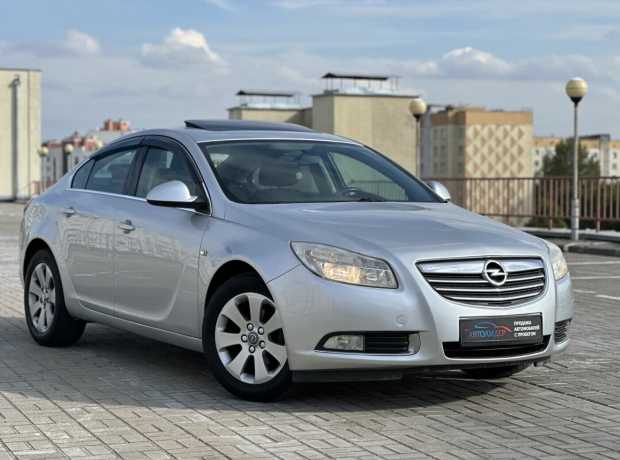 Opel Insignia I