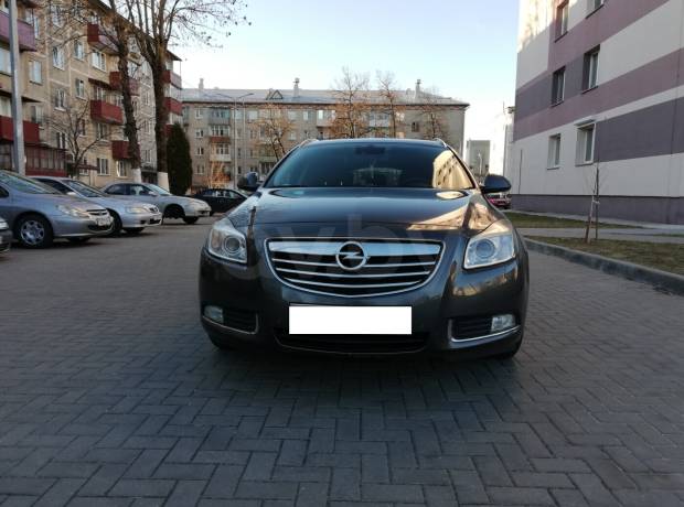 Opel Insignia I