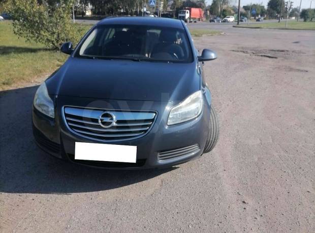 Opel Insignia I