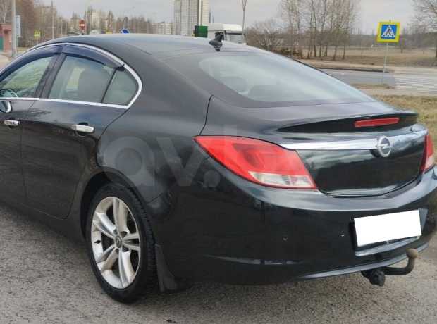 Opel Insignia I