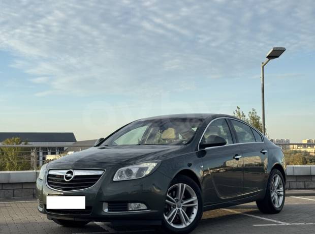 Opel Insignia I