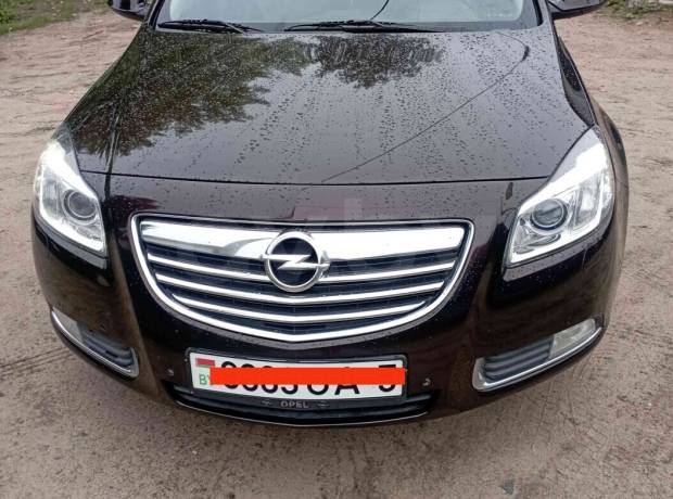 Opel Insignia I