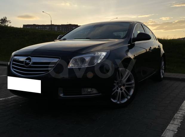 Opel Insignia I