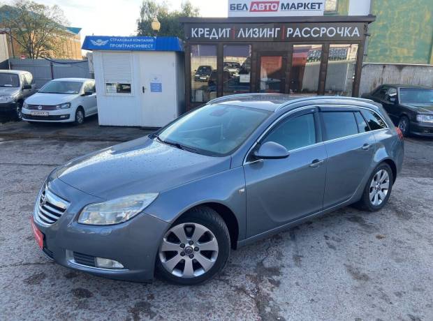 Opel Insignia I