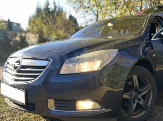 Opel Insignia I