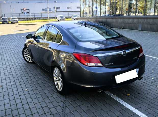 Opel Insignia I