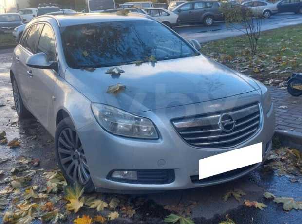 Opel Insignia I