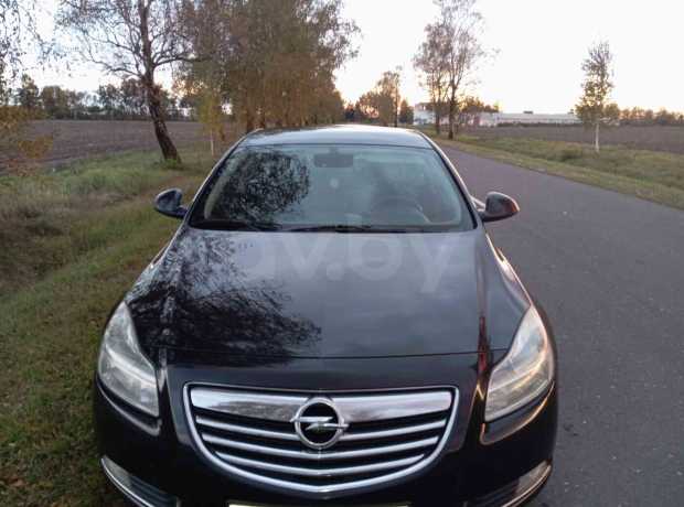 Opel Insignia I