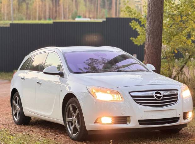 Opel Insignia I