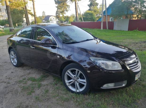 Opel Insignia I