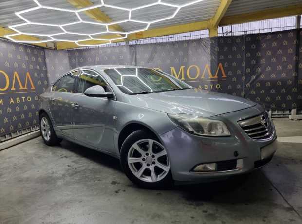 Opel Insignia I