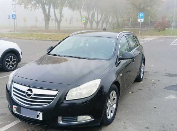 Opel Insignia I