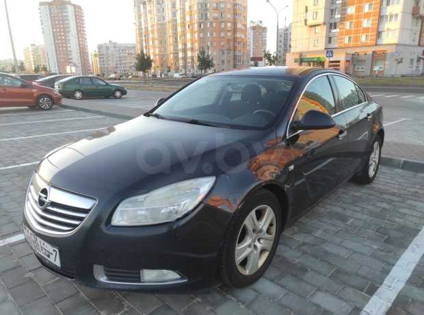 Opel Insignia I