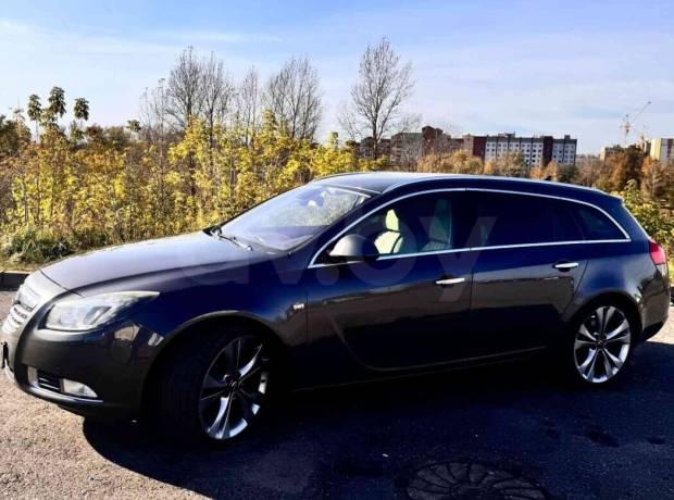 Opel Insignia I