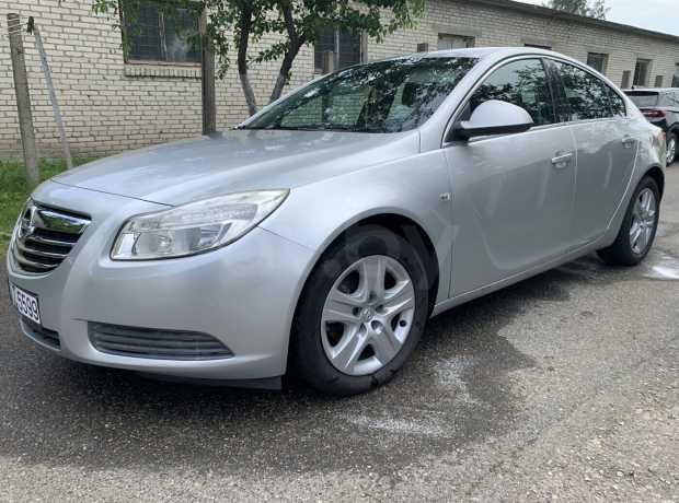 Opel Insignia I