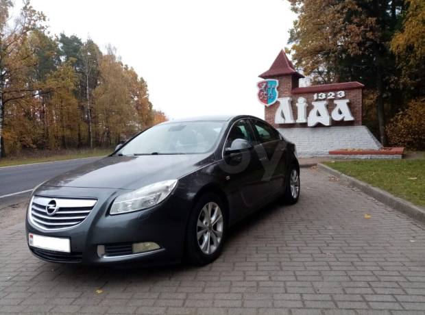 Opel Insignia I