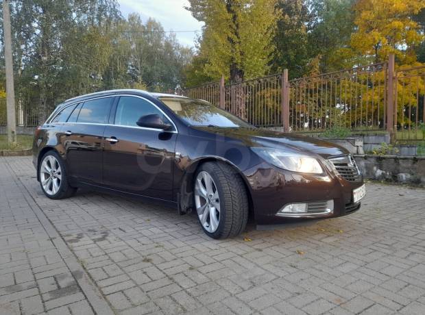 Opel Insignia I