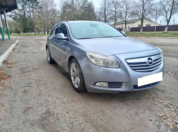 Opel Insignia I