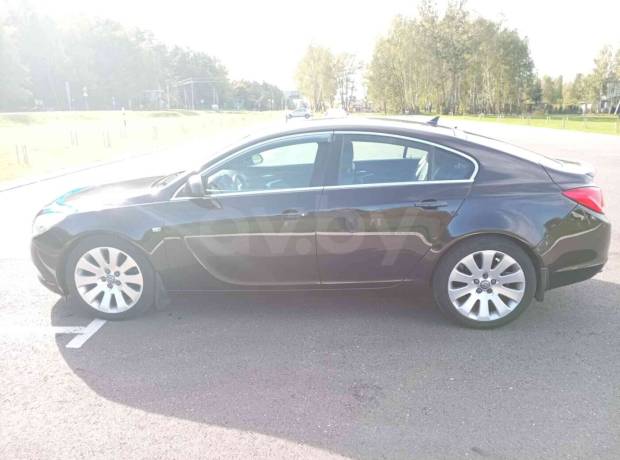 Opel Insignia I