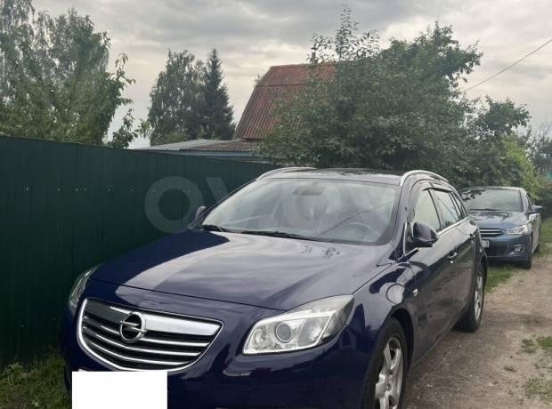 Opel Insignia I