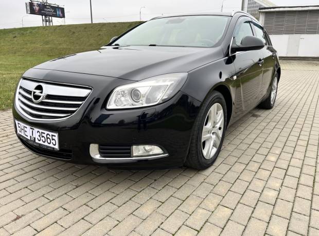 Opel Insignia I