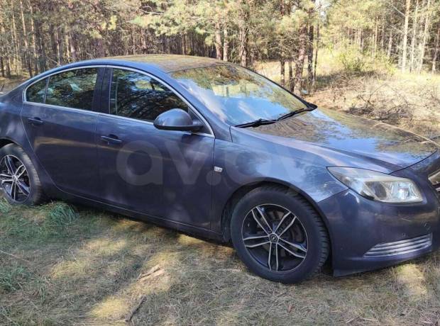 Opel Insignia I