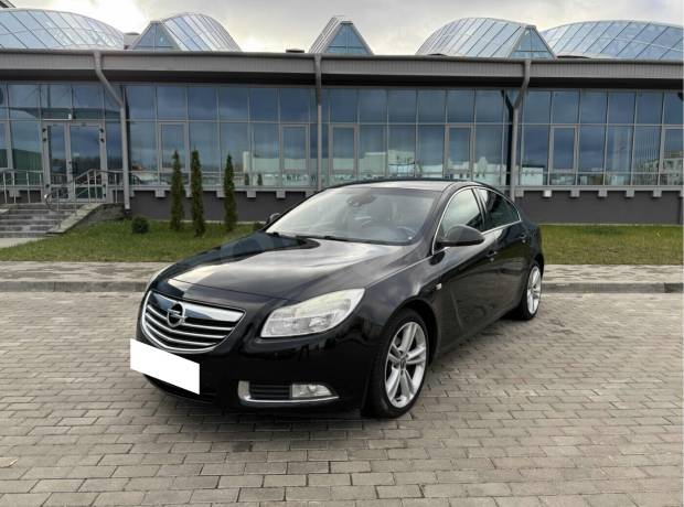 Opel Insignia I