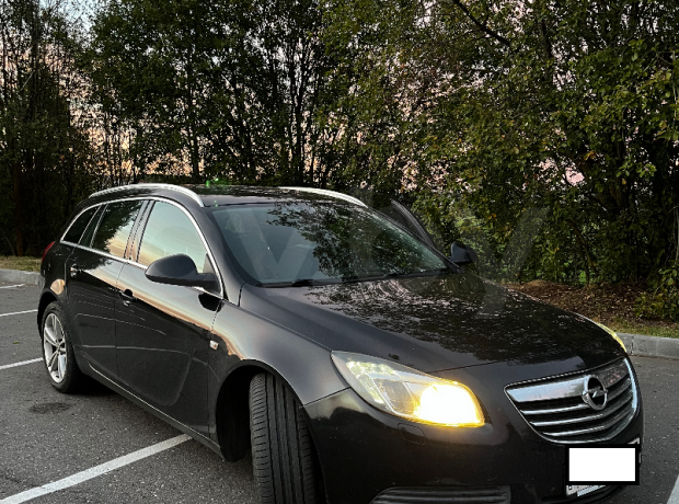 Opel Insignia I