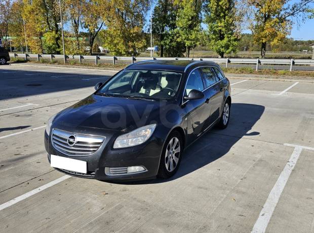 Opel Insignia I