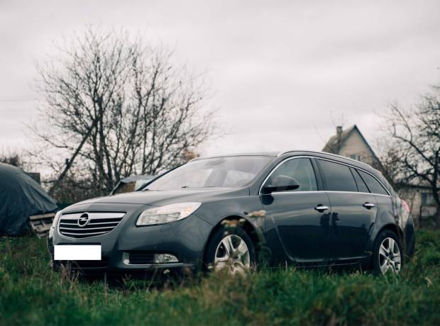 Opel Insignia I