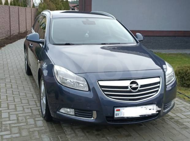 Opel Insignia I