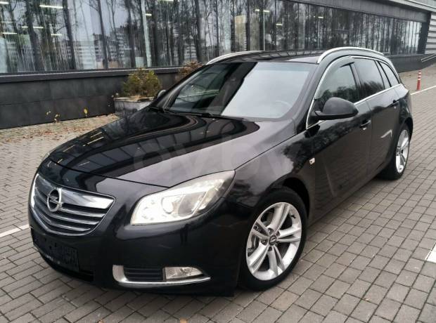 Opel Insignia I