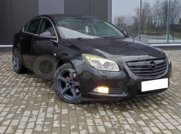 Opel Insignia I