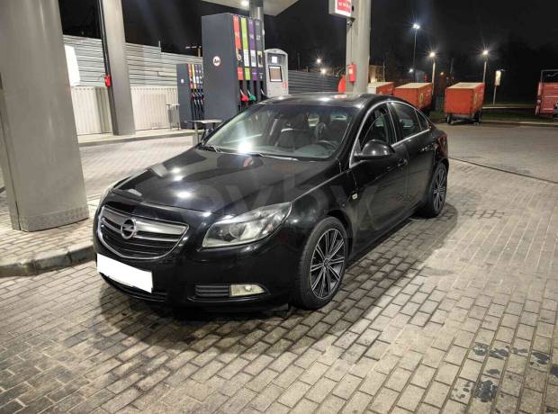 Opel Insignia I